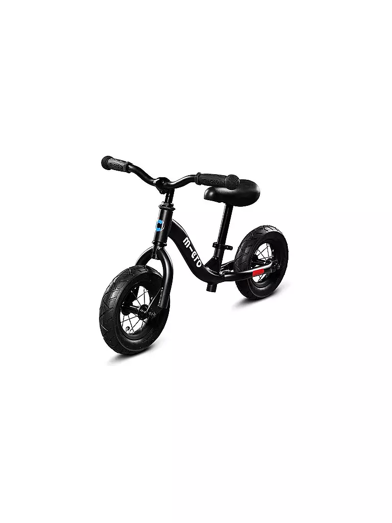 MICRO Laufrad Balance Bike Black schwarz